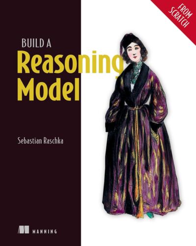 کتاب Build a Reasoning Model (From Scratch) [انگلیسی]