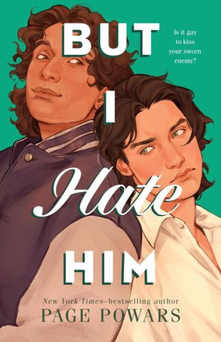 کتاب But I Hate Him [انگلیسی]