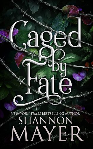 کتاب Caged by Fate (The Alpha Territories Book 4) [انگلیسی]
