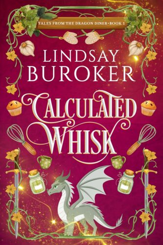 کتاب Calculated Whisk (Tales from the Dragon Diner Book 1) [انگلیسی]