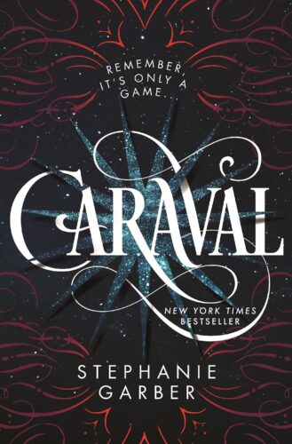 کتاب Caraval [آلمانی]