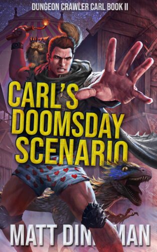 کتاب Carl’s Doomsday Scenario: Dungeon Crawler Carl Book 2 [انگلیسی]