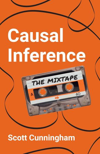 کتاب Causal Inference: The Mixtape [انگلیسی]