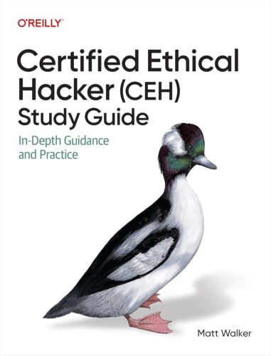 کتاب Certified Ethical Hacker (CEH) Study Guide: In-Depth Guidance and Practice [انگلیسی]