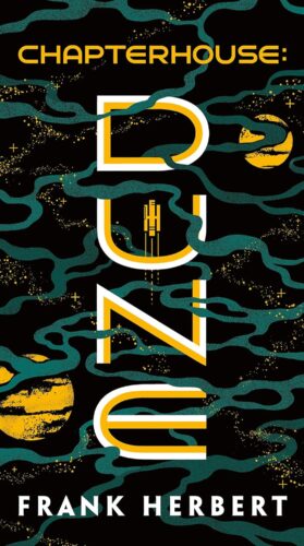 کتاب Chapterhouse: Dune [انگلیسی]