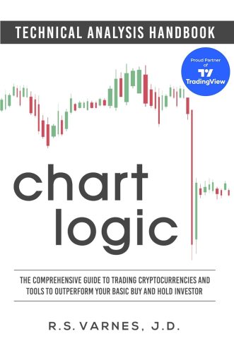 کتاب Chart Logic – Technical Analysis Handbook: The Comprehensive Guide to Trading Cryptocurrencies and Tools to Outperform Your Basic Buy and Hold Investor [انگلیسی]