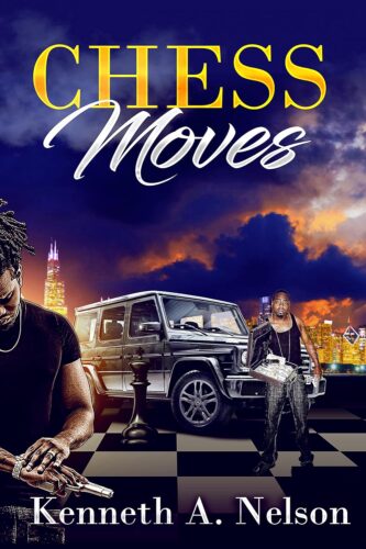کتاب Chess Moves (GreenLine Series) [انگلیسی]