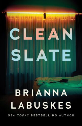 کتاب Clean Slate (Olive Hunt Book 1) [انگلیسی]