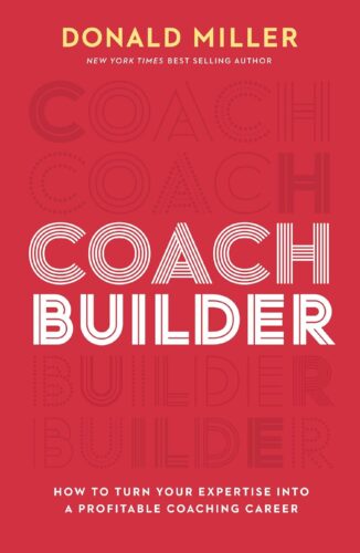 کتاب Coach Builder: How to Turn Your Expertise Into a Profitable Coaching Career [انگلیسی]