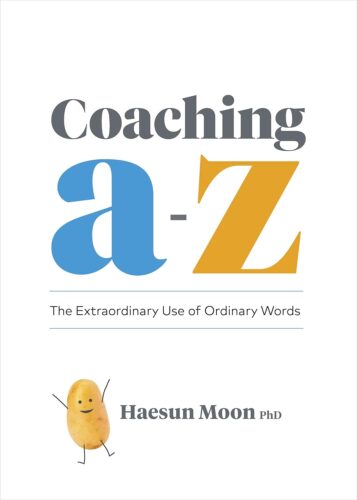 کتاب Coaching A to Z: The Extraordinary Use of Ordinary Words [انگلیسی]