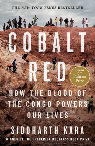 کتاب Cobalt Red: How the Blood of the Congo Powers Our Lives [انگلیسی]