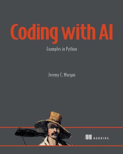 کتاب Coding with AI: Examples in Python [انگلیسی]