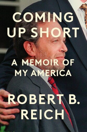 کتاب Coming Up Short: A Memoir of My America [انگلیسی]