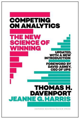 کتاب Competing on Analytics: Updated, with a New Introduction: The New Science of Winning [انگلیسی]
