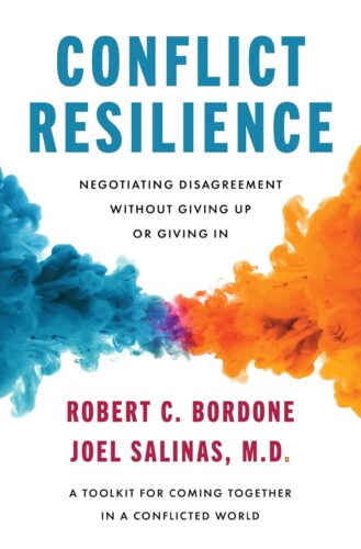 کتاب Conflict Resilience: Negotiating Disagreement Without Giving Up or Giving In – A USA TODAY Bestselling Harvard Guide to Professional Communication and Workplace Empathy [انگلیسی]
