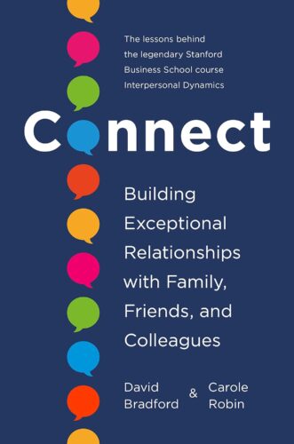 کتاب Connect: Building Exceptional Relationships with Family, Friends, and Colleagues [انگلیسی]