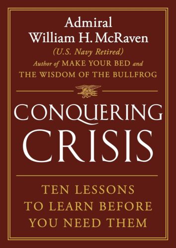 کتاب Conquering Crisis: Ten Lessons to Learn Before You Need Them [انگلیسی]