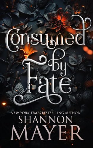کتاب Consumed By Fate (The Alpha Territories Book 6) [انگلیسی]