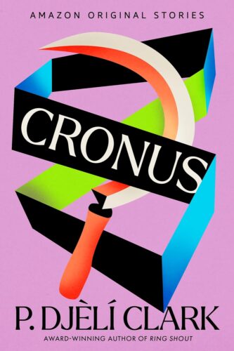 کتاب Cronus (The Time Traveler’s Passport) [انگلیسی]