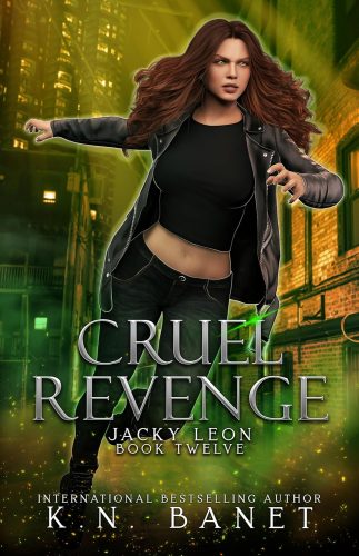 کتاب Cruel Revenge (Jacky Leon Book 12) [فرانسوی]