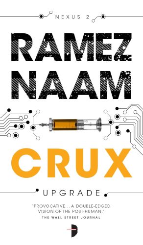 کتاب Crux (The Nexus Trilogy Book 2) [آلمانی]