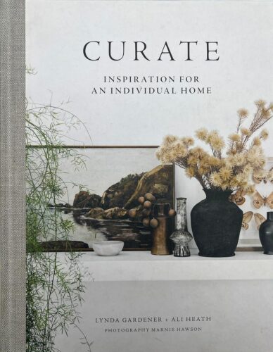کتاب Curate: Inspiration for an Individual Home [انگلیسی]