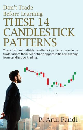 کتاب DON’T TRADE BEFORE LEARNING THESE 14 CANDLESTICK PATTERNS: These 14 most reliable candlestick patterns provide to traders more than 85% of the trade opportunities emanating from candlesticks trading. [انگلیسی]