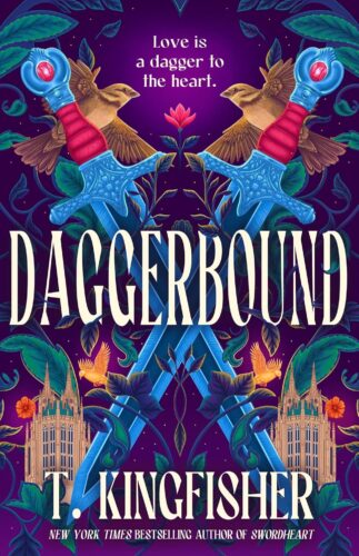 کتاب Daggerbound (Swordheart Book 2) [انگلیسی]