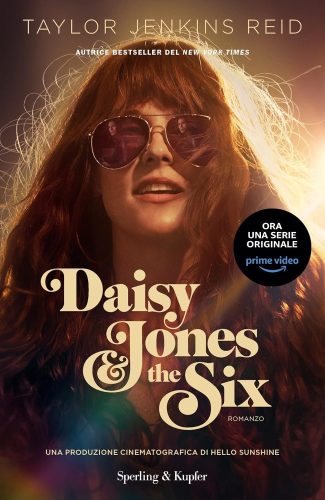 کتاب Daisy Jones & The Six: Versione italiana (Italian Edition) [ایتالیایی]