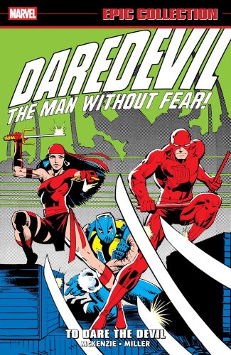 کتاب Daredevil Epic Collection: To Dare The Devil (Daredevil (1964-1998)) [انگلیسی]