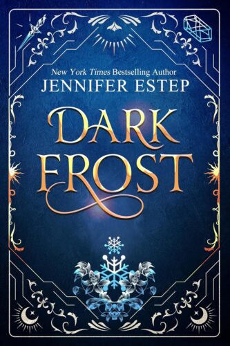 کتاب Dark Frost (Mythos Academy Book 3) [آلمانی]