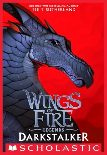 کتاب Darkstalker (Wings of Fire: Legends) [انگلیسی]