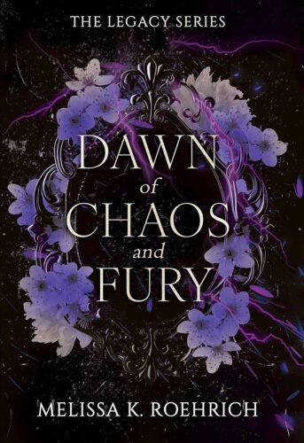 کتاب Dawn of Chaos and Fury (The Legacy Book 4) [انگلیسی]