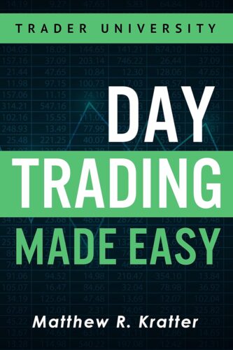 کتاب Day Trading Made Easy: A Simple Strategy for Day Trading Stocks [انگلیسی]