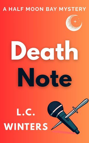 کتاب Death Note (Half Moon Bay Mysteries Book 4) [فرانسوی]