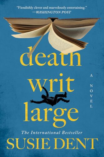 کتاب Death Writ Large: A Novel (Guilty by Definition Book 2) [انگلیسی]