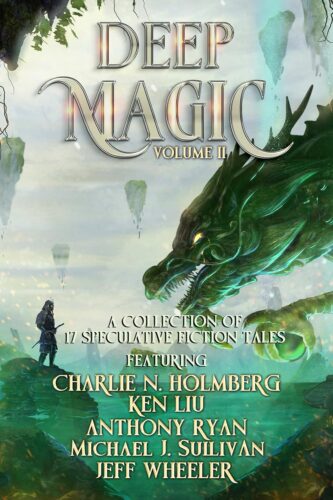 کتاب Deep Magic: Volume II: A Speculative Fiction Collection [انگلیسی]