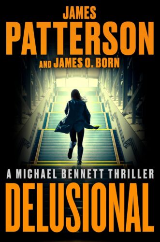 کتاب Delusional: A Michael Bennett Thriller [انگلیسی]