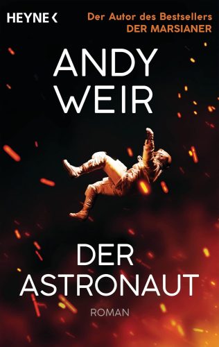 کتاب Der Astronaut: Roman (German Edition) [آلمانی]