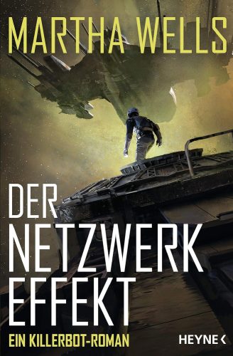 کتاب Der Netzwerkeffekt: Ein Killerbot-Roman (Killerbot-Reihe 2) (German Edition) [آلمانی]