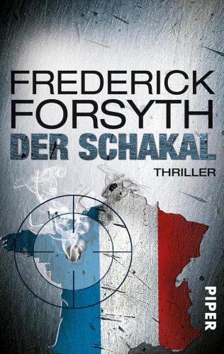 کتاب Der Schakal: Thriller (German Edition) [آلمانی]