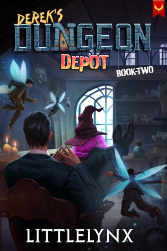 کتاب Derek’s Dungeon Depot 2 [انگلیسی]