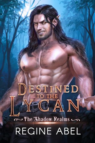 کتاب Destined to the Lycan (The Shadow Realms) [انگلیسی]