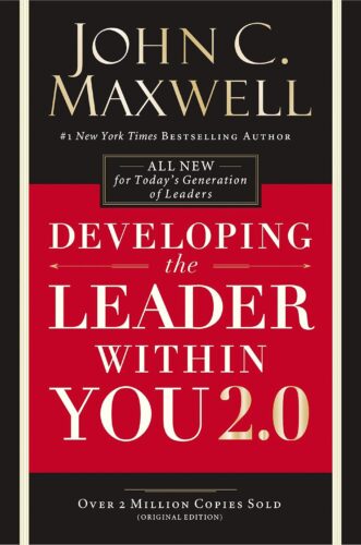 کتاب Developing the Leader Within You 2.0 (Developing the Leader Series) [انگلیسی]
