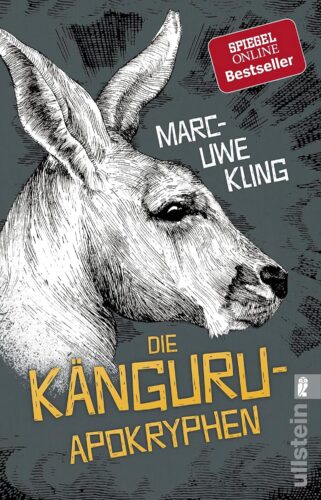 کتاب Die Känguru-Apokryphen (Die Känguru-Werke 4) (German Edition) [آلمانی]