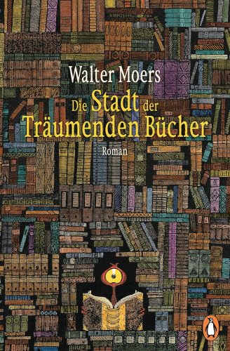 کتاب Die Stadt der träumenden Bücher: Roman (German Edition) [آلمانی]