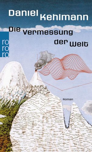 کتاب Die Vermessung der Welt (Rororo 24100) (German Edition) [آلمانی]