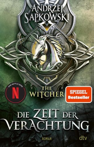 کتاب Die Zeit der Verachtung: Roman – The Witcher 2 (German Edition) [آلمانی]