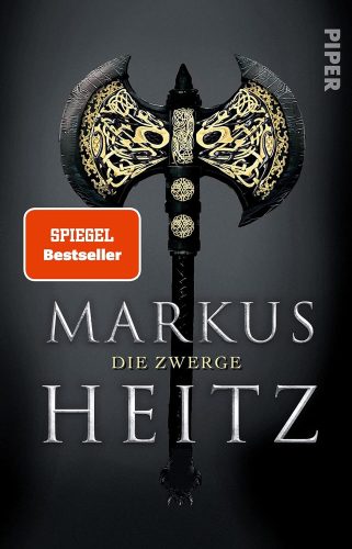 کتاب Die Zwerge (Die Zwerge 1): Roman (German Edition) [آلمانی]