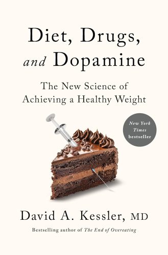 کتاب Diet, Drugs, and Dopamine: The New Science of Achieving a Healthy Weight [انگلیسی]